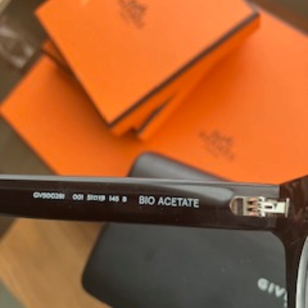 Givenchy Optical Frames Model Number: GV50028I052 - image 4